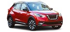 Acheter pièces détachées NISSAN KICKS à bas prix