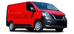 Acheter pièces détachées NISSAN NV300 à bas prix