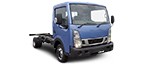 Acheter pièces détachées NISSAN NT400 à bas prix