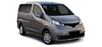 Acheter pièces détachées NISSAN Evalia à bas prix