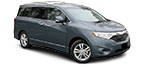 Acheter pièces détachées NISSAN QUEST à bas prix
