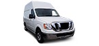 Acheter pièces détachées NISSAN NV 2500 à bas prix