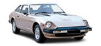Acheter pièces détachées NISSAN 280 ZX,ZXT à bas prix
