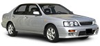 Acheter pièces détachées NISSAN BLUEBIRD à bas prix