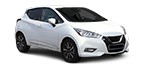 Acheter pièces détachées NISSAN MICRA à bas prix