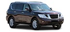 Acheter pièces détachées NISSAN PATROL à bas prix