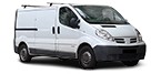 Acheter pièces détachées NISSAN PRIMASTAR à bas prix