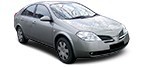 Acheter pièces détachées NISSAN PRIMERA à bas prix