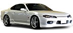 Acheter pièces détachées NISSAN SILVIA à bas prix