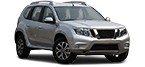Acheter pièces détachées NISSAN TERRANO à bas prix