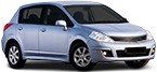 Acheter pièces détachées NISSAN TIIDA à bas prix