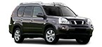 Acheter pièces détachées NISSAN X-TRAIL à bas prix