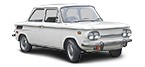 Compre barato peças de carros NSU TT