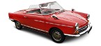 Compre barato peças de carros NSU SPIDER
