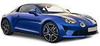 Compre barato peças de carros ALPINE A110