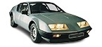 Compre barato peças de carros ALPINE A310