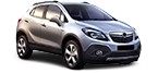 Acheter pièces détachées OPEL MOKKA à bas prix