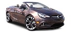 Acheter pièces détachées OPEL CASCADA à bas prix