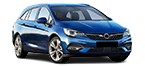 Acheter pièces détachées OPEL ASTRA à bas prix