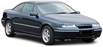 Acheter pièces détachées OPEL CALIBRA A à bas prix