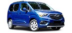 Acheter pièces détachées OPEL COMBO à bas prix
