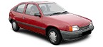 Acheter pièces détachées OPEL KADETT à bas prix