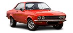Acheter pièces détachées OPEL MANTA à bas prix