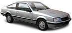 Acheter pièces détachées OPEL MONZA à bas prix