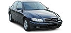 Acheter pièces détachées OPEL OMEGA à bas prix