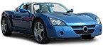 Acheter pièces détachées OPEL SPEEDSTER à bas prix