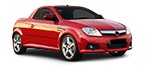 Acheter pièces détachées OPEL TIGRA à bas prix