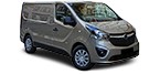 Acheter pièces détachées OPEL VIVARO à bas prix