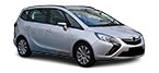 Acheter pièces détachées OPEL ZAFIRA à bas prix