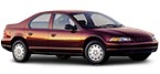 Compre barato peças de carros PLYMOUTH BREEZE