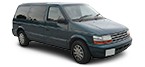 Compre barato peças de carros PLYMOUTH VOYAGER