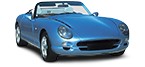 Compre barato peças de carros TVR CHIMAERA