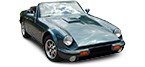 Compre barato peças de carros TVR S