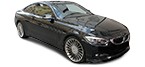 Compre barato peças de carros ALPINA D4