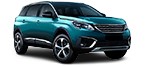 Acheter pièces détachées PEUGEOT 5008 à bas prix