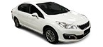 Acheter pièces détachées PEUGEOT 408 à bas prix