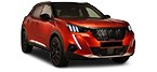 Acheter pièces détachées PEUGEOT 2008 à bas prix