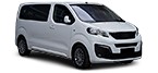 Acheter pièces détachées PEUGEOT TRAVELLER à bas prix