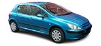 Acheter pièces détachées PEUGEOT 307 à bas prix