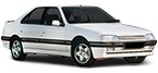 Acheter pièces détachées PEUGEOT 405 à bas prix