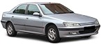 Acheter pièces détachées PEUGEOT 406 à bas prix