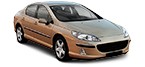 Acheter pièces détachées PEUGEOT 407 à bas prix