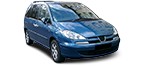 Acheter pièces détachées PEUGEOT 807 à bas prix