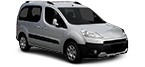 Acheter pièces détachées PEUGEOT PARTNER à bas prix