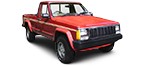 Acheter pièces détachées JEEP COMANCHE à bas prix