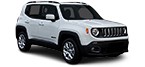 Acheter pièces détachées JEEP RENEGADE à bas prix